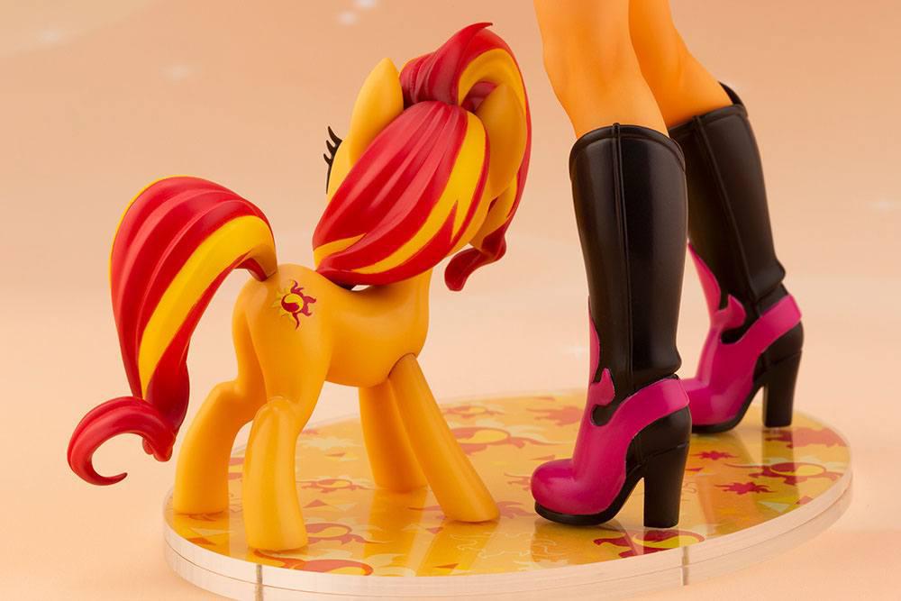 Preview: Sunset Shimmer - My Little Pony Bishoujo - Kotobukiya