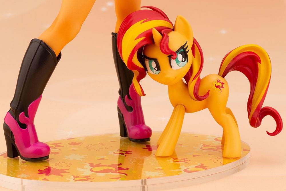 Preview: Sunset Shimmer - My Little Pony Bishoujo - Kotobukiya