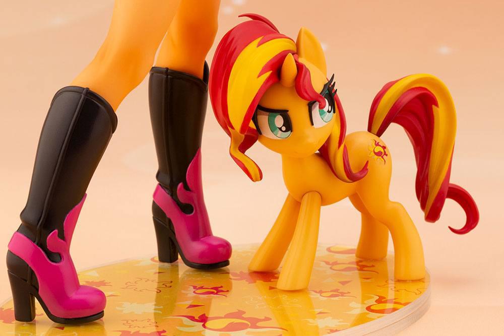 Preview: Sunset Shimmer - My Little Pony Bishoujo - Kotobukiya