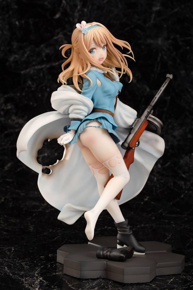 Preview: Suomi KP-31 - Girls Frontline - Funny Knights / Aoshima - Neuauflage