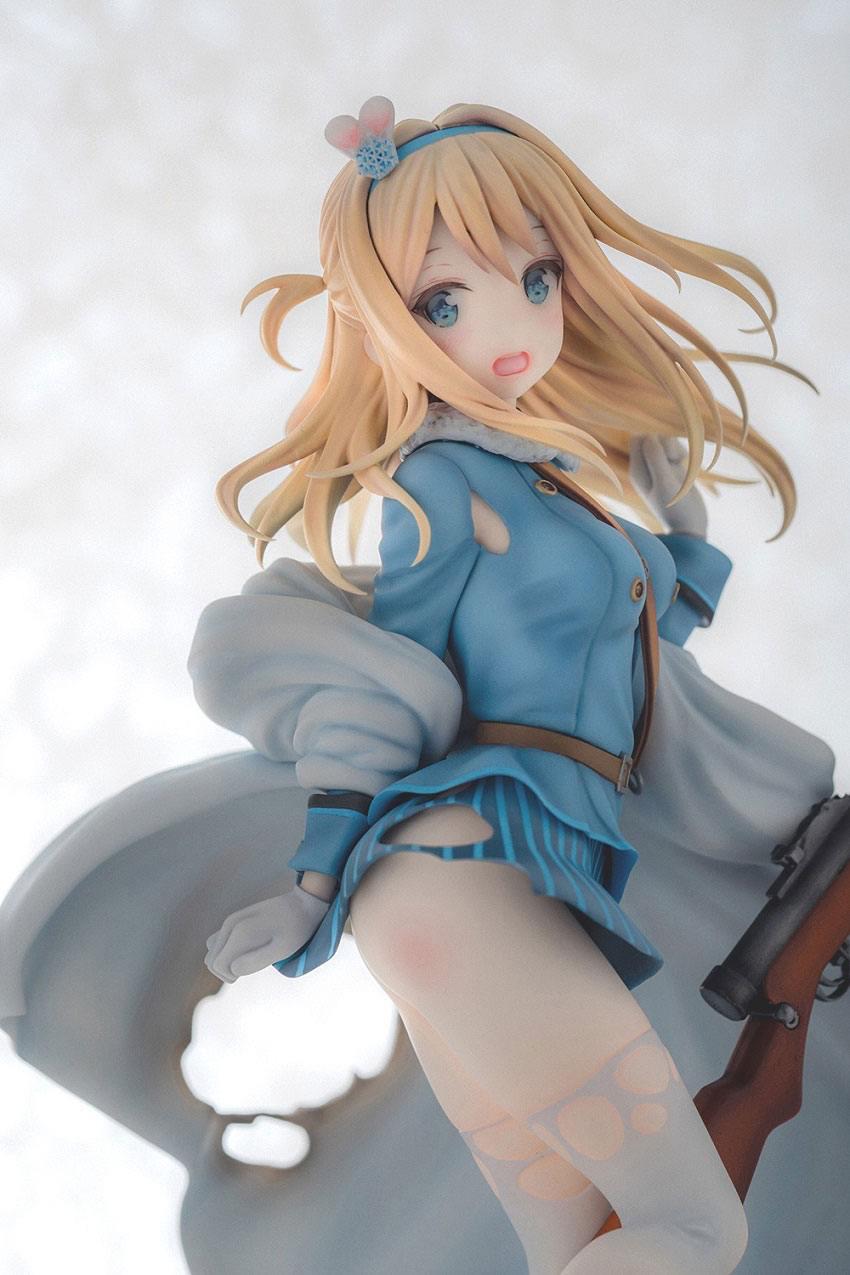 Preview: Suomi KP-31 - Girls Frontline - Funny Knights / Aoshima - Neuauflage