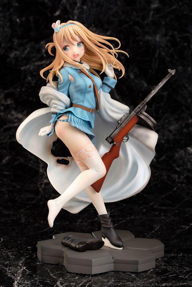 Preview: Suomi KP-31 - Girls Frontline - Funny Knights / Aoshima - Neuauflage