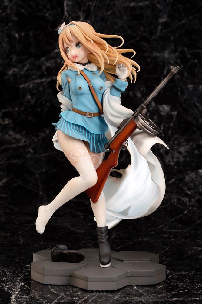 Preview: Suomi KP-31 - Girls Frontline - Funny Knights / Aoshima - Neuauflage