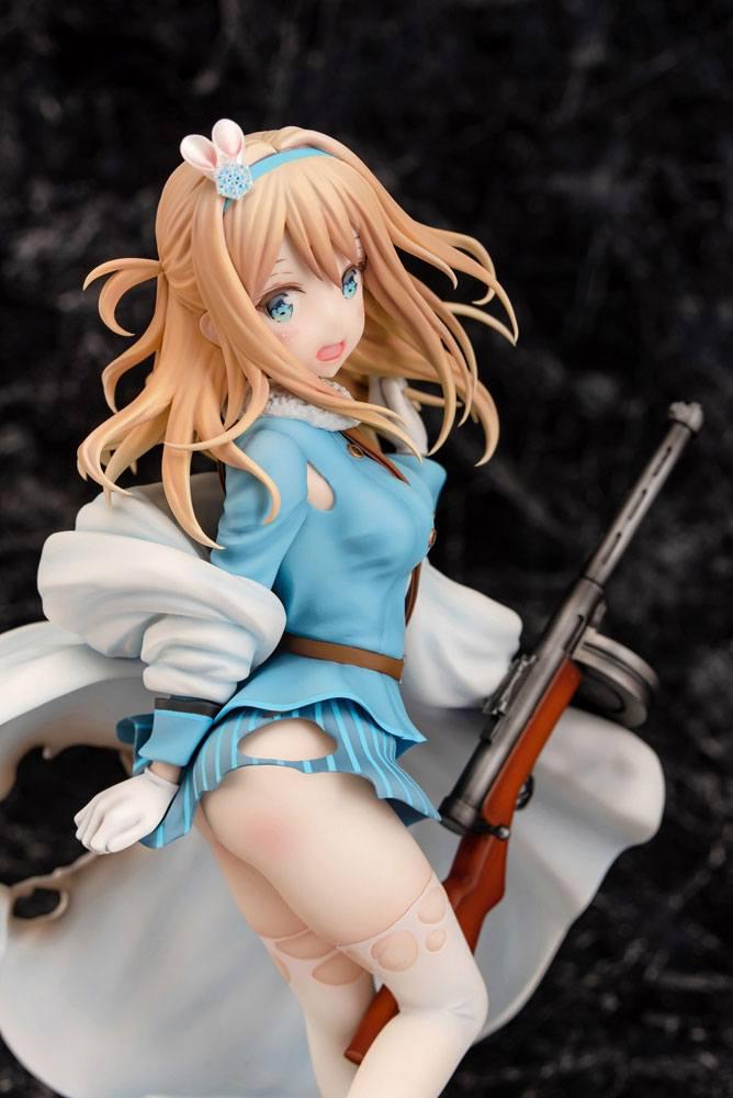 Preview: Suomi KP-31 - Girls Frontline - Funny Knights / Aoshima - Neuauflage