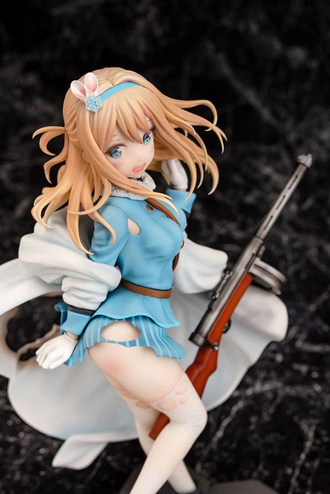 Preview: Suomi KP-31 - Girls Frontline - Funny Knights / Aoshima - Neuauflage