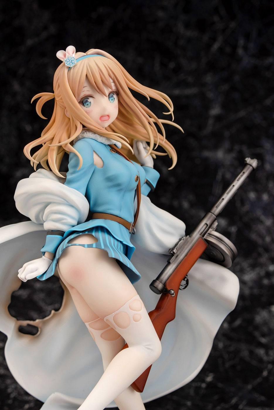 Preview: Suomi KP-31 - Girls Frontline - Funny Knights / Aoshima - Neuauflage