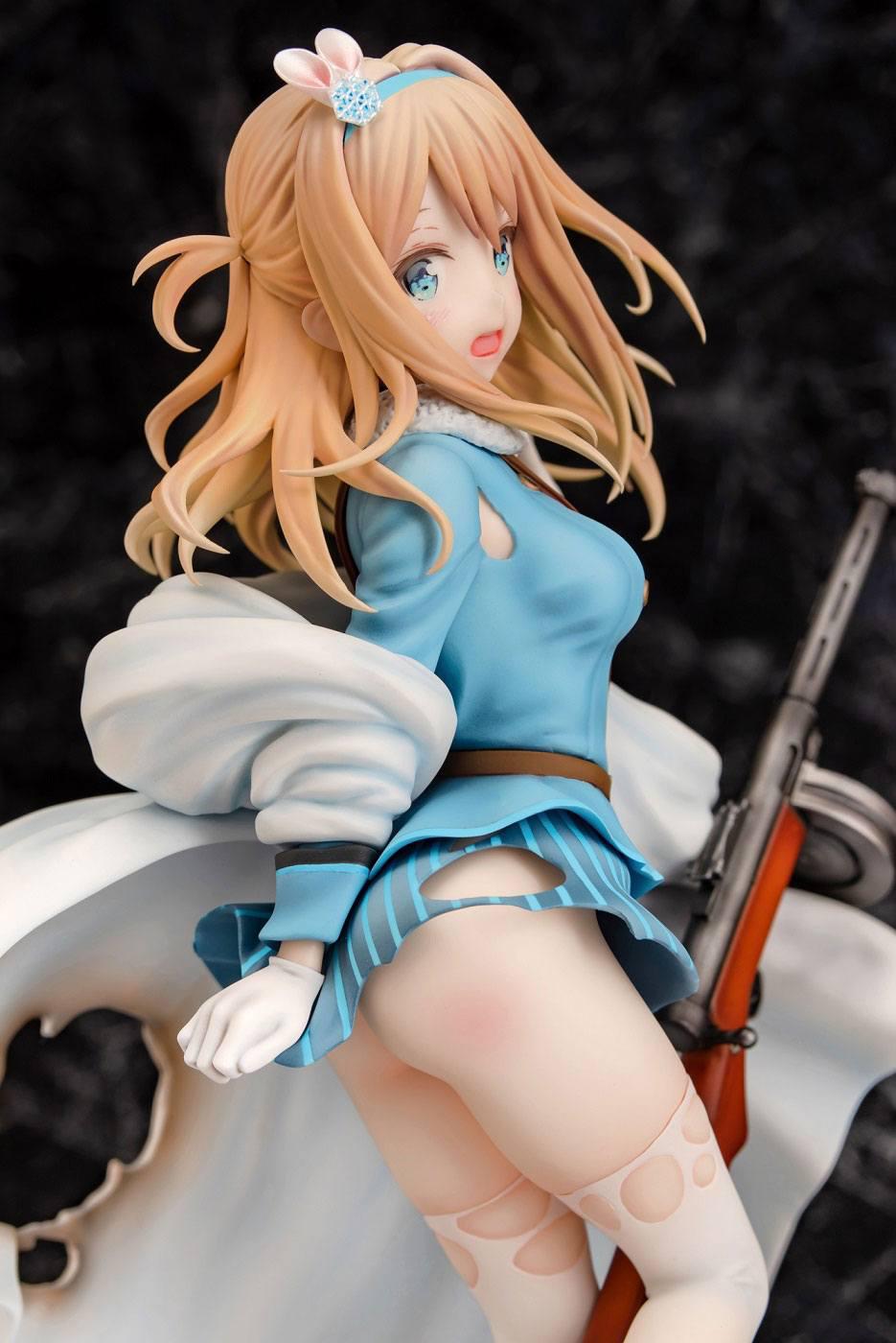 Preview: Suomi KP-31 - Girls Frontline - Funny Knights / Aoshima - Neuauflage