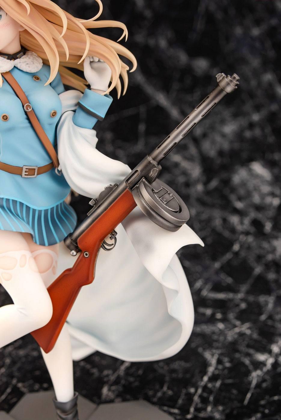 Preview: Suomi KP-31 - Girls Frontline - Funny Knights / Aoshima - Neuauflage