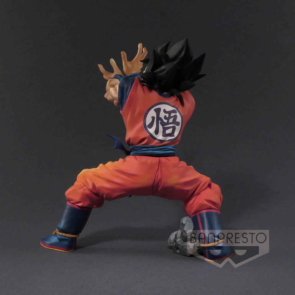 Preview: Super Kamehameha Son Goku