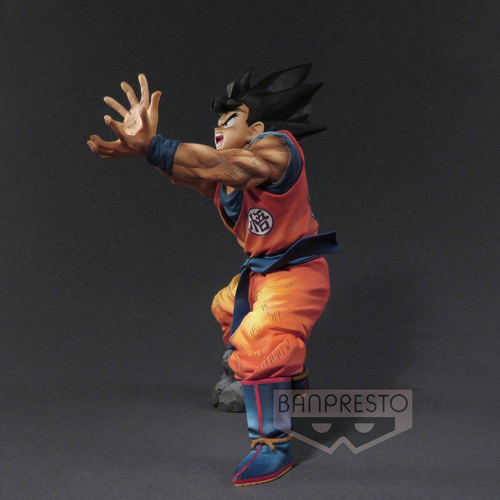 Preview: Super Kamehameha Son Goku