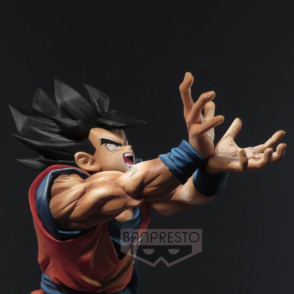 Preview: Super Kamehameha Son Goku