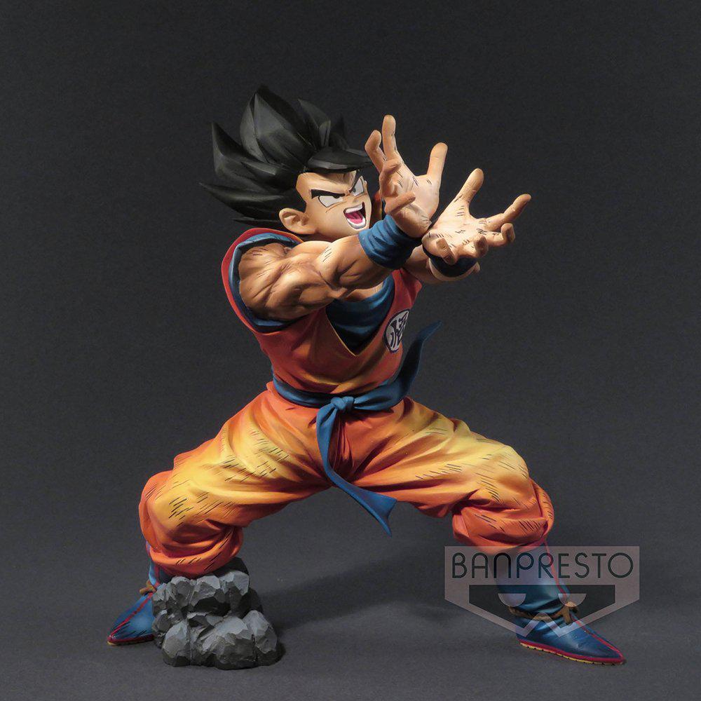 Preview: Super Kamehameha Son Goku