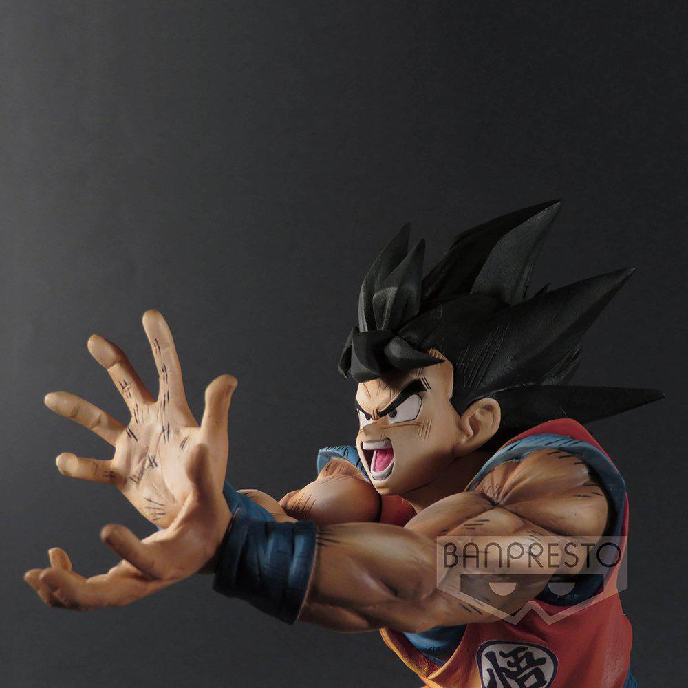 Preview: Super Kamehameha Son Goku