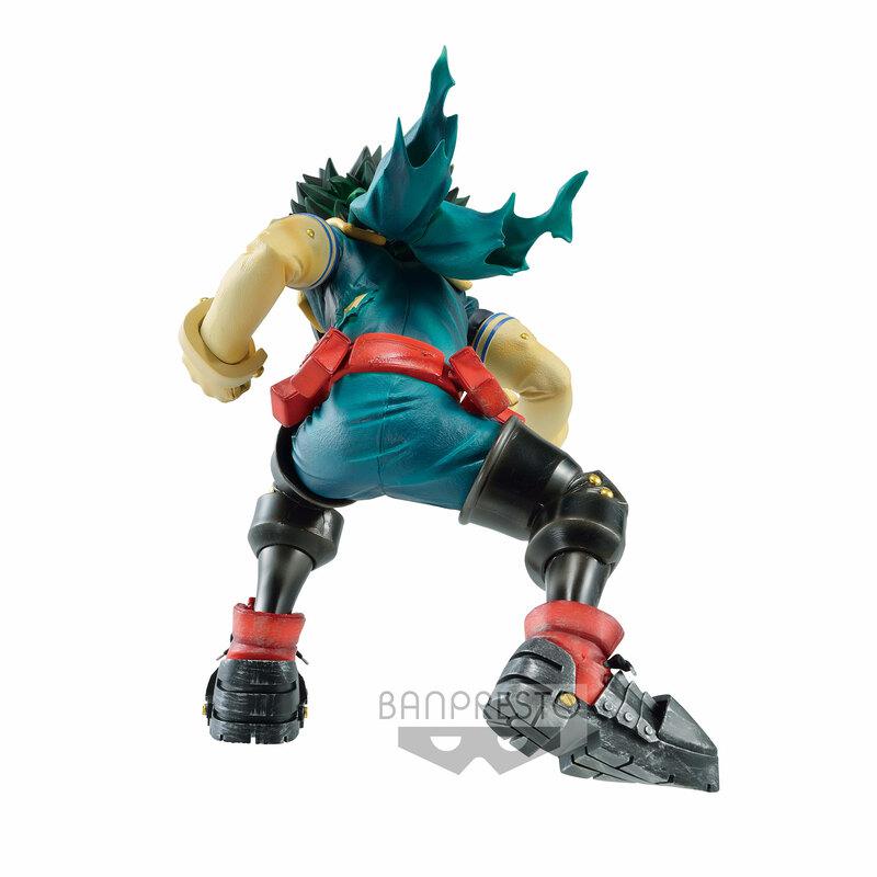 Preview: Izuku Midoriya (Special Color Version) - My Hero Academia - Chronicle Super Master Stars Piece - Banpresto