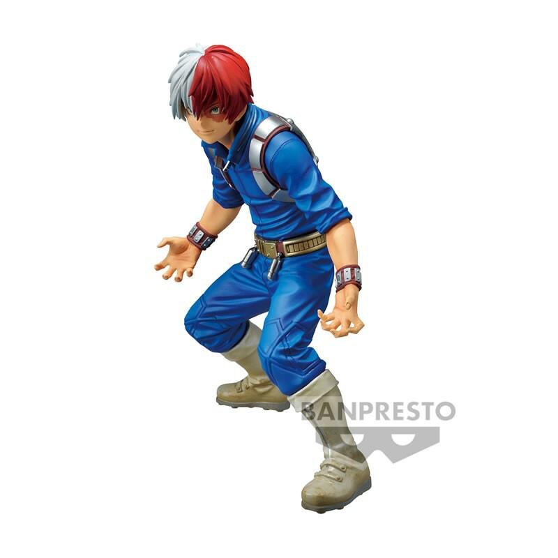 Preview: Shoto Todoroki - My Hero Academia (Special Color Version) - Chronicle Super Master Stars Piece - Banpresto