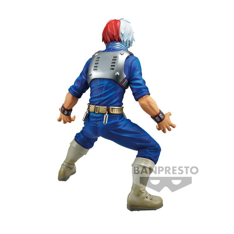 Preview: Shoto Todoroki - My Hero Academia (Special Color Version) - Chronicle Super Master Stars Piece - Banpresto