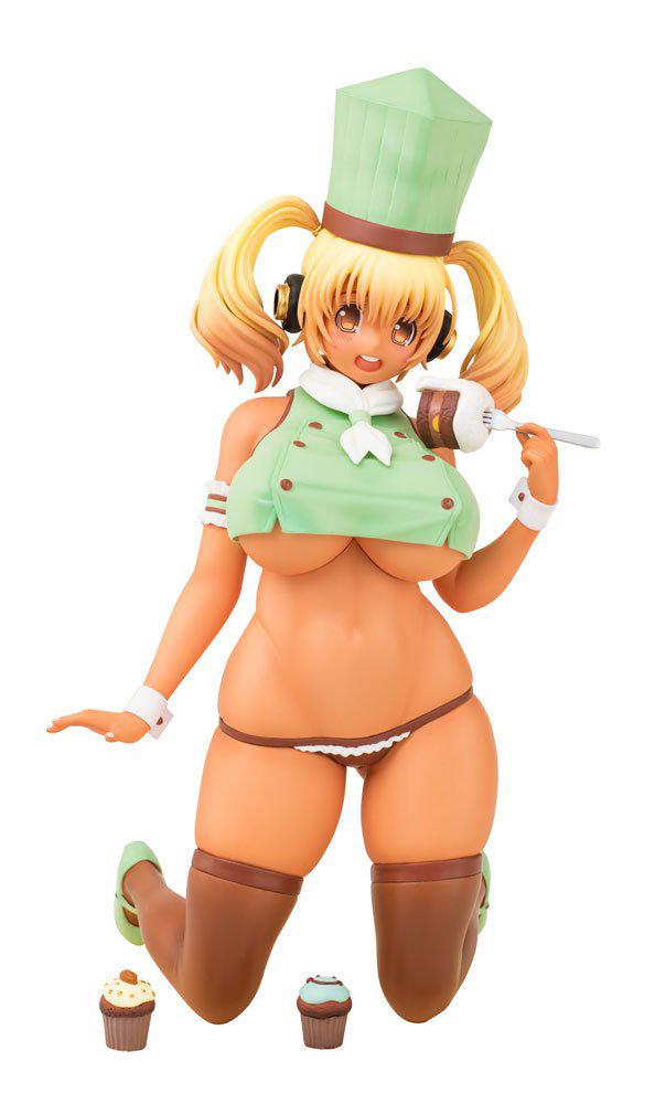 Preview: Super Pochaco - Choco Mint Patissier - Chara-Ani / Toy's Works