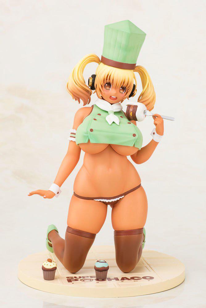 Preview: Super Pochaco - Choco Mint Patissier - Chara-Ani / Toy's Works