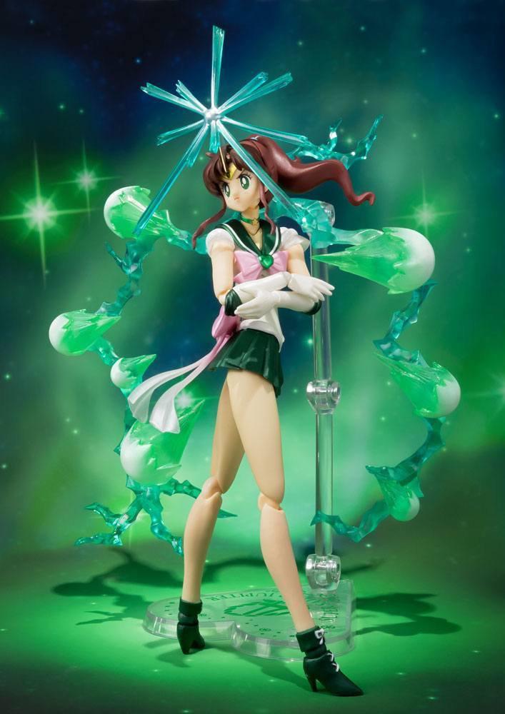 Preview: Super Sailor Jupiter - S.H. Figuarts