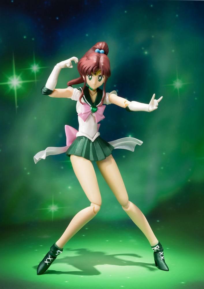 Preview: Super Sailor Jupiter - S.H. Figuarts