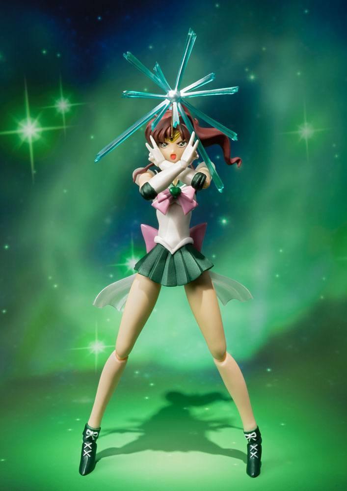 Preview: Super Sailor Jupiter - S.H. Figuarts