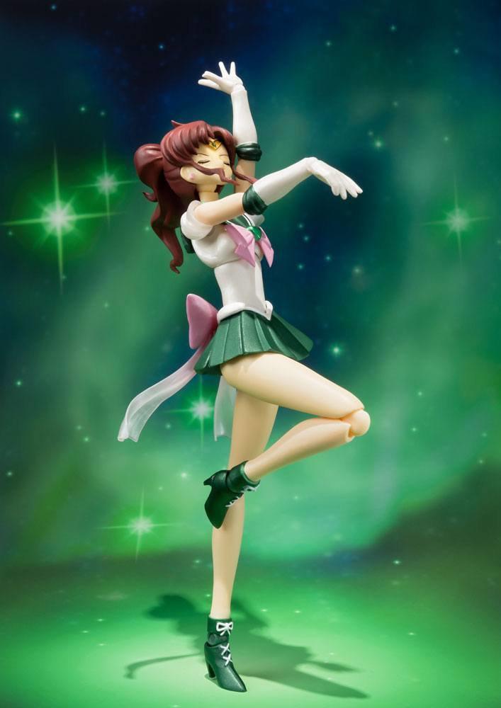 Preview: Super Sailor Jupiter - S.H. Figuarts