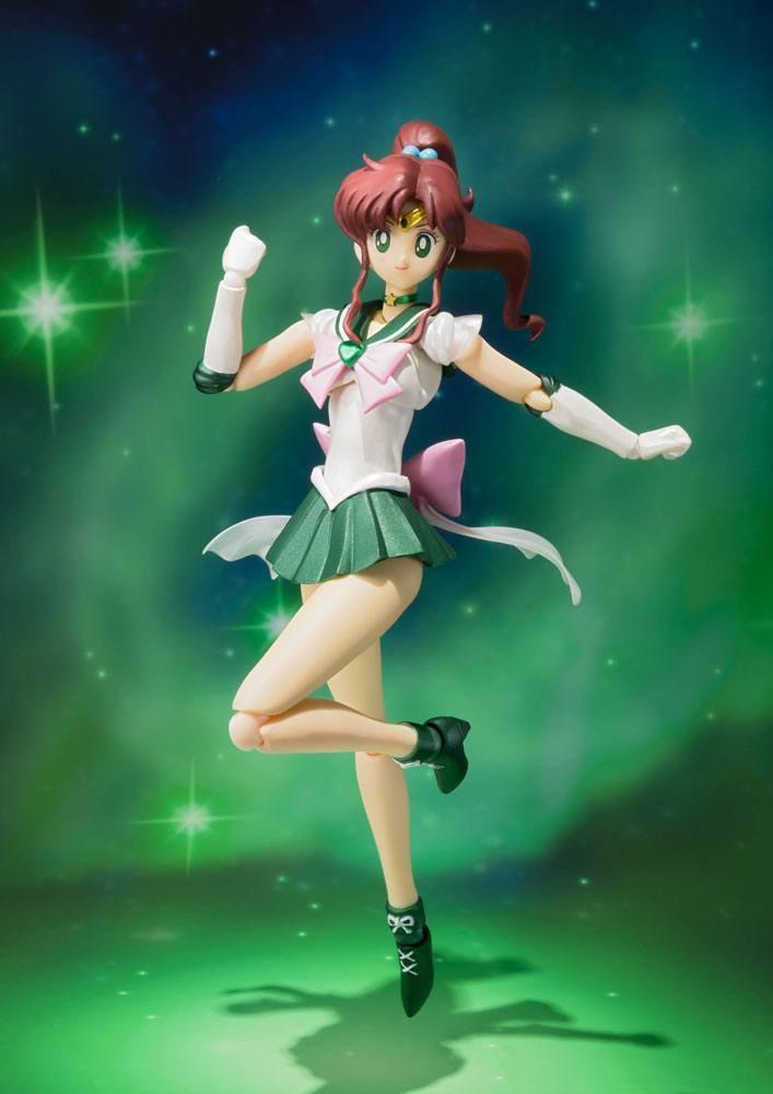 Preview: Super Sailor Jupiter - S.H. Figuarts