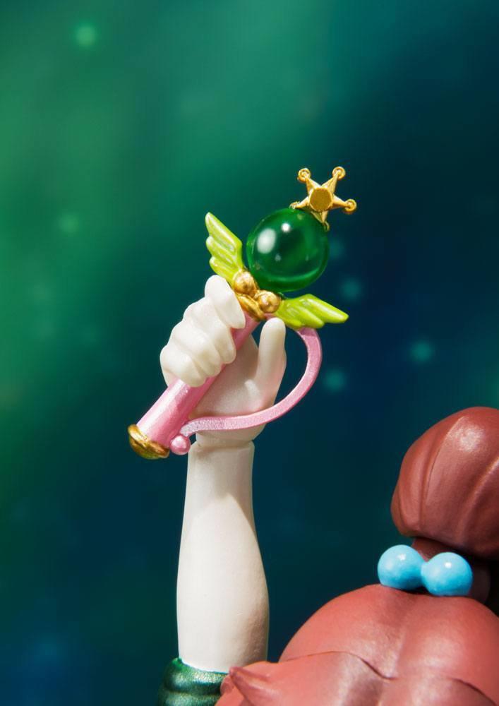 Preview: Super Sailor Jupiter - S.H. Figuarts