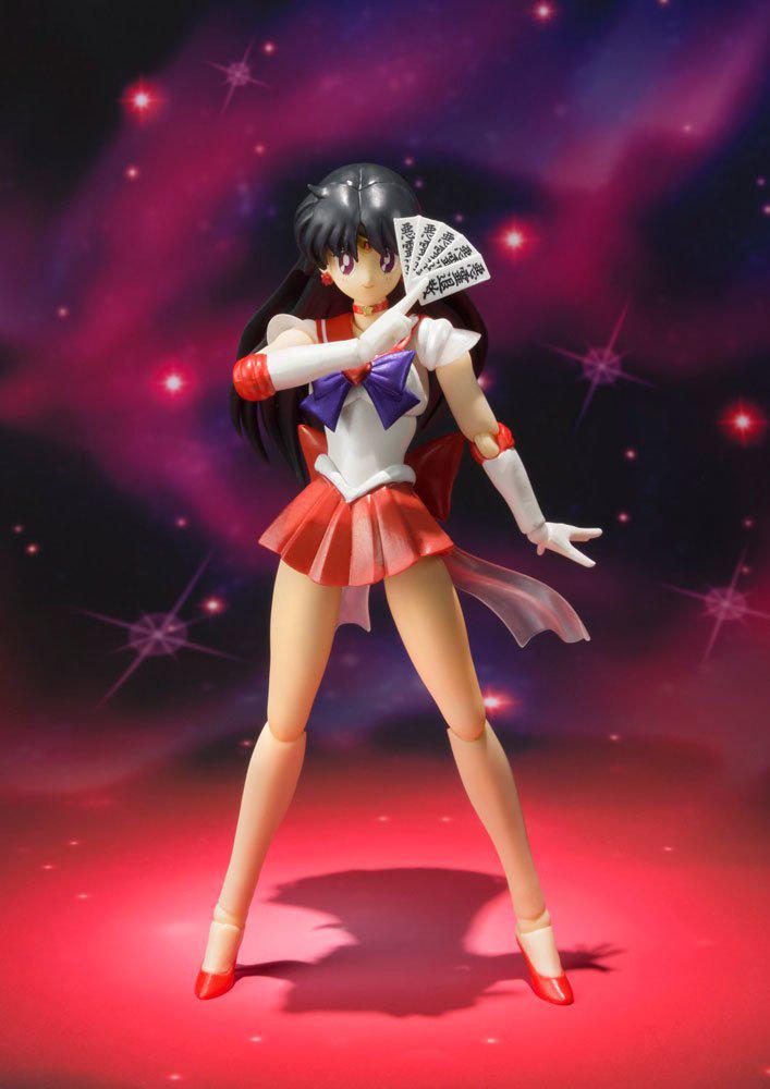 Preview: Super Sailor Mars - S.H. Figuarts