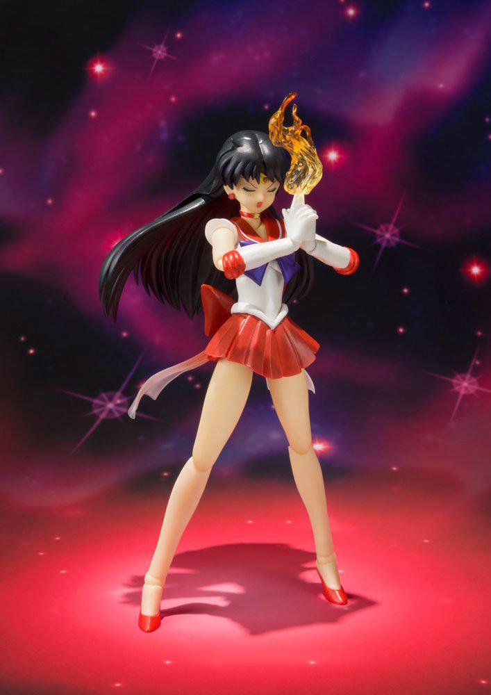 Preview: Super Sailor Mars - S.H. Figuarts