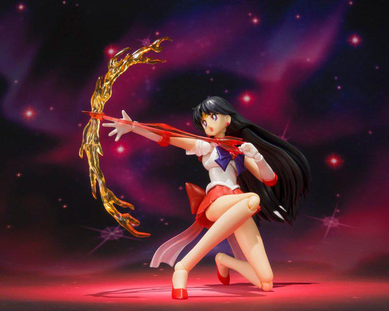 Preview: Super Sailor Mars - S.H. Figuarts