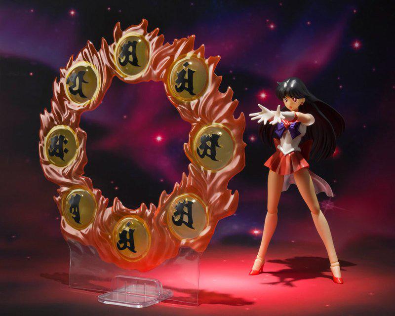 Preview: Super Sailor Mars - S.H. Figuarts