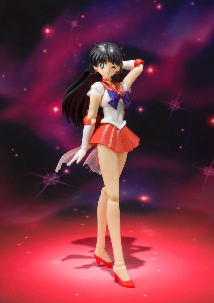 Preview: Super Sailor Mars - S.H. Figuarts