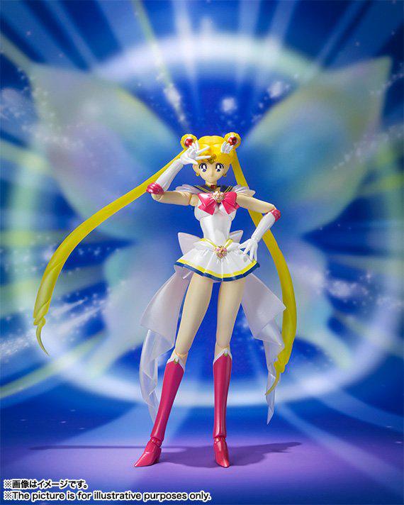 Preview: Super Sailor Moon - S.H. Figuarts