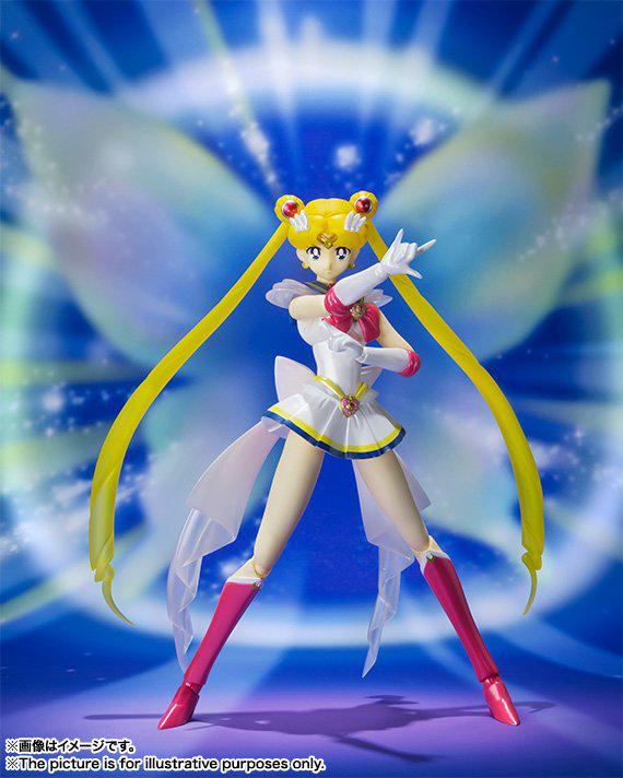 Preview: Super Sailor Moon - S.H. Figuarts