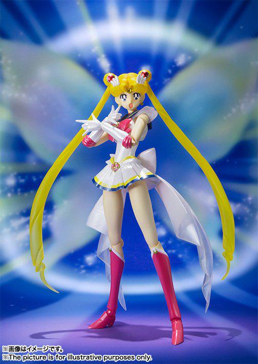 Preview: Super Sailor Moon - S.H. Figuarts