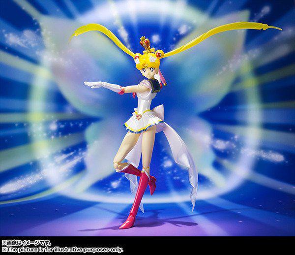 Preview: Super Sailor Moon - S.H. Figuarts