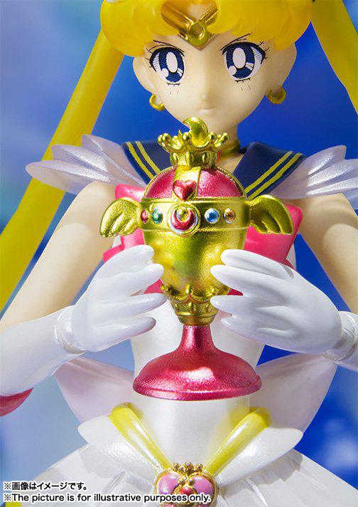 Preview: Super Sailor Moon - S.H. Figuarts