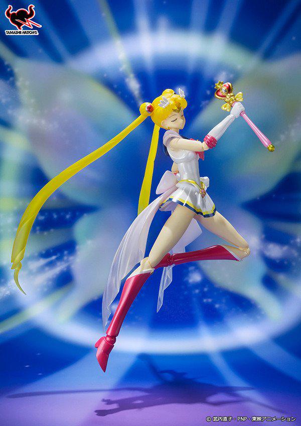 Preview: Super Sailor Moon - S.H. Figuarts