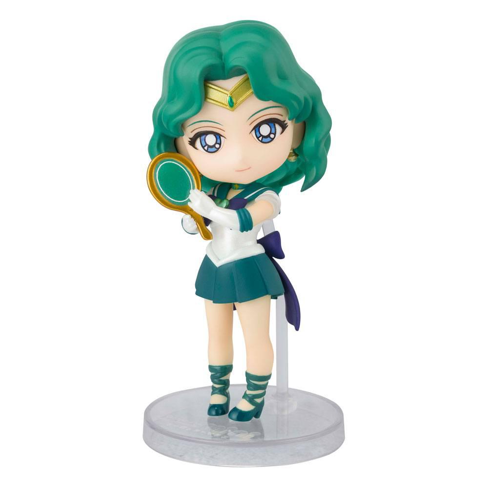 Preview: Super Sailor Neptun - Eternal Edition - Figuarts mini - Bandai