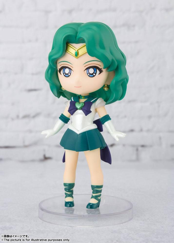 Preview: Super Sailor Neptun - Eternal Edition - Figuarts mini - Bandai