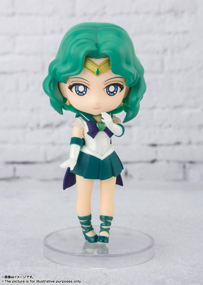 Preview: Super Sailor Neptun - Eternal Edition - Figuarts mini - Bandai