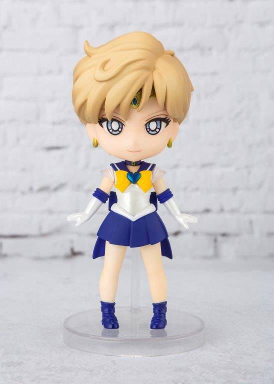 Preview: Super Sailor Uranus - Eternal Edition - Figuarts mini - Bandai