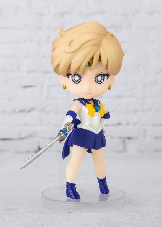 Preview: Super Sailor Uranus - Eternal Edition - Figuarts mini - Bandai