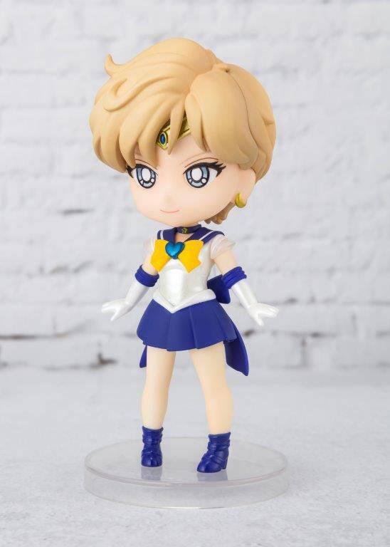 Preview: Super Sailor Uranus - Eternal Edition - Figuarts mini - Bandai