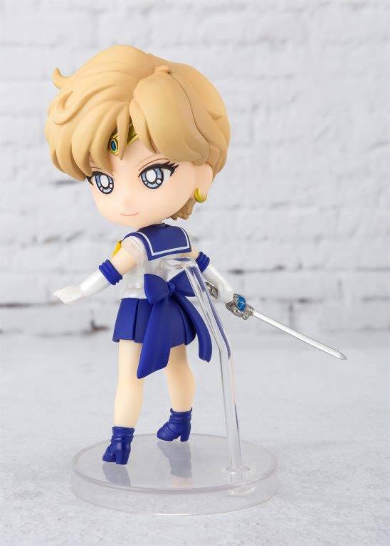 Preview: Super Sailor Uranus - Eternal Edition - Figuarts mini - Bandai