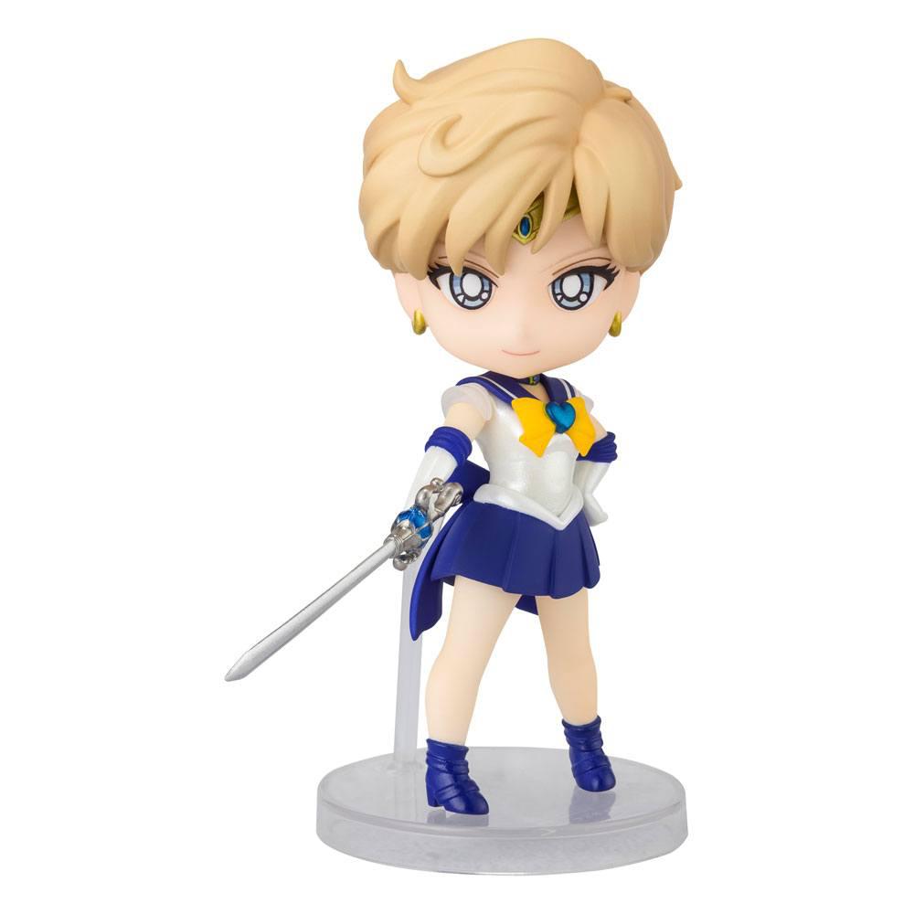 Preview: Super Sailor Uranus - Eternal Edition - Figuarts mini - Bandai