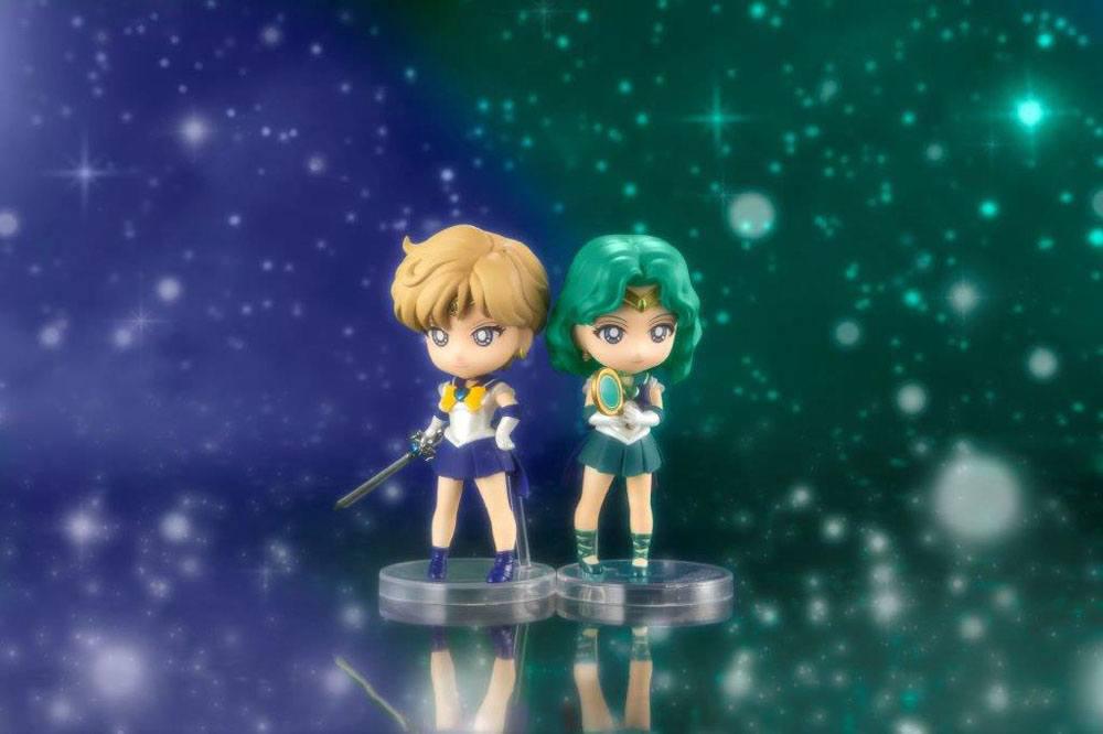 Preview: Super Sailor Uranus - Eternal Edition - Figuarts mini - Bandai