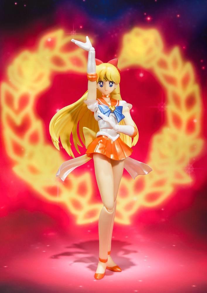 Preview: Super Sailor Venus - S.H. Figuarts