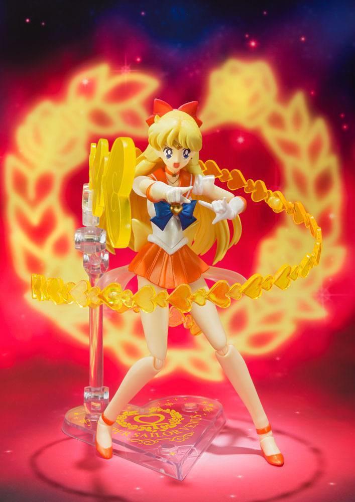 Preview: Super Sailor Venus - S.H. Figuarts